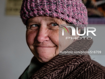 Just another eldery woman who ask me to take her photo and walk away after without telling me her name.
On April 6 2015, we visit Krasnogor...