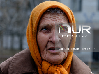 Serenka, 72 years old live in anguish hoping for help. Like most of others eldery people, she don't receive any pension so rely only on huma...