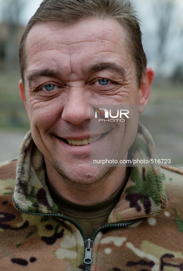 Commander Andrei is trying to do his best to assure security in Krasnogorovka. But again here, without the help of volunteers and the NGOs,...