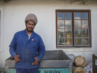  The Afrikaans speaking labourers of mixed decent working on Cape wine farms are some of the only remaining historic elements present in an...