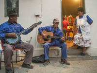  The Afrikaans speaking labourers of mixed decent working on Cape wine farms are some of the only remaining historic elements present in an...