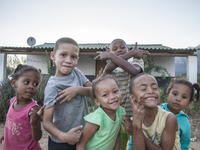  The Afrikaans speaking labourers of mixed decent working on Cape wine farms are some of the only remaining historic elements present in an...