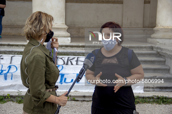 Martina Vultaggio ,Comitato Priorità scuola