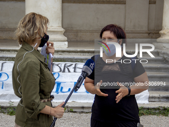 Martina Vultaggio ,Comitato Priorità scuola(