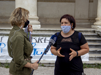 Martina Vultaggio ,Comitato Priorità scuola(