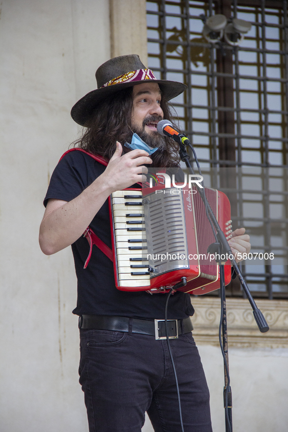 Luca Bassanese Italian singer-songwriter and writer