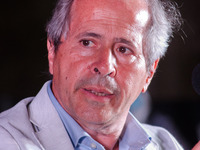 Andrea Crisanti during EKopark 2020 at Monselice, Padova, Italy on 26, August 2020. Andrea Crisanti is an Italian full professor of Microbio...