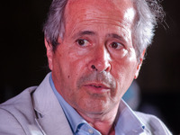 Andrea Crisanti during EKopark 2020 at Monselice, Padova, Italy on 26, August 2020. Andrea Crisanti is an Italian full professor of Microbio...