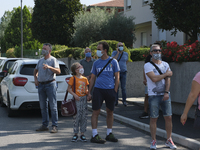 Throughout Italy, the crisis due to Covid 19 has forced schools to delay their opening, until today. This morning the G. Negri Elementary Sc...