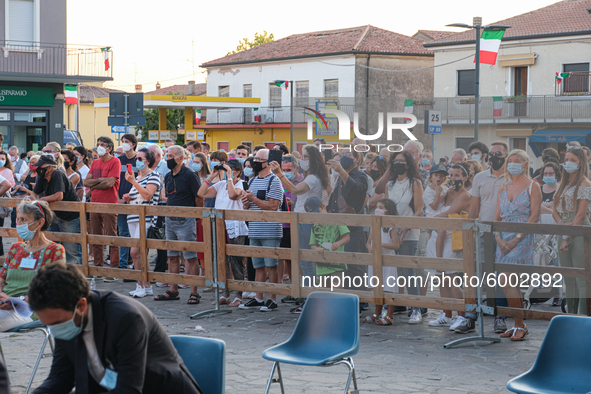 On the occasion of the reopening of the schools and the beginning of the school year, President Sergio Mattarella participated together with...