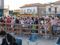 On the occasion of the reopening of the schools and the beginning of the school year, President Sergio Mattarella participated together with...