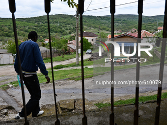 A look at the Gordon's shop in the village of Kostur, Bulgaria on May 02, 2015 (