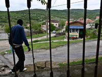 A look at the Gordon's shop in the village of Kostur, Bulgaria on May 02, 2015 (