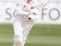  Essex's Tom Westley during  LV Championship Group 1 Day One of Four between Essex CCC and Worcestershire CCC at The Cloudfm County Ground o...