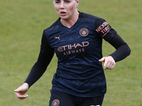  Alex Greenwood of Manchester City WFC  during  Barclays FA Women's Super League  match between West Ham United Women and Manchester City  a...
