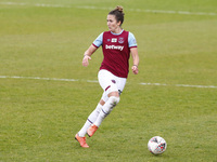  Laura Vetterlein of West Ham United WFC  during  Barclays FA Women's Super League  match between West Ham United Women and Manchester City...