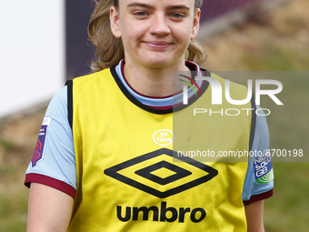  Leanne Kiernan of West Ham United WFC  during  Barclays FA Women's Super League  match between West Ham United Women and Manchester City  a...