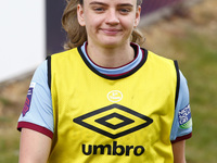  Leanne Kiernan of West Ham United WFC  during  Barclays FA Women's Super League  match between West Ham United Women and Manchester City  a...