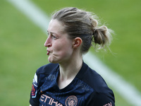  Ellen White of Manchester City WFC after  Barclays FA Women's Super League  match between West Ham United Women and Manchester City  at The...