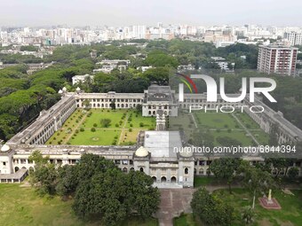 On July 1, 2021 marks the 100th anniversary of the inception of the University of Dhaka. The establishment of a university in the provincial...