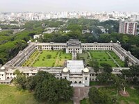 On July 1, 2021 marks the 100th anniversary of the inception of the University of Dhaka. The establishment of a university in the provincial...