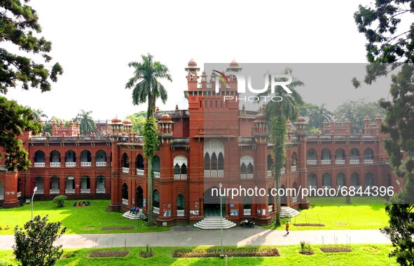 On July 1, 2021 marks the 100th anniversary of the inception of the University of Dhaka. The establishment of a university in the provincial...