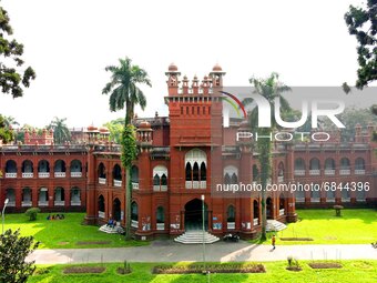 On July 1, 2021 marks the 100th anniversary of the inception of the University of Dhaka. The establishment of a university in the provincial...