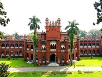 On July 1, 2021 marks the 100th anniversary of the inception of the University of Dhaka. The establishment of a university in the provincial...