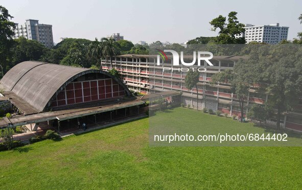 On July 1, 2021 marks the 100th anniversary of the inception of the University of Dhaka. The establishment of a university in the provincial...