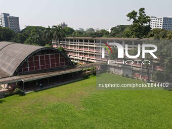 On July 1, 2021 marks the 100th anniversary of the inception of the University of Dhaka. The establishment of a university in the provincial...