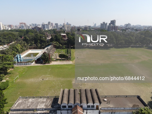 On July 1, 2021 marks the 100th anniversary of the inception of the University of Dhaka. The establishment of a university in the provincial...