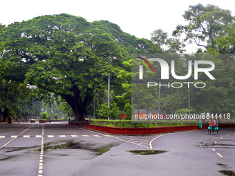 On July 1, 2021 marks the 100th anniversary of the inception of the University of Dhaka. The establishment of a university in the provincial...