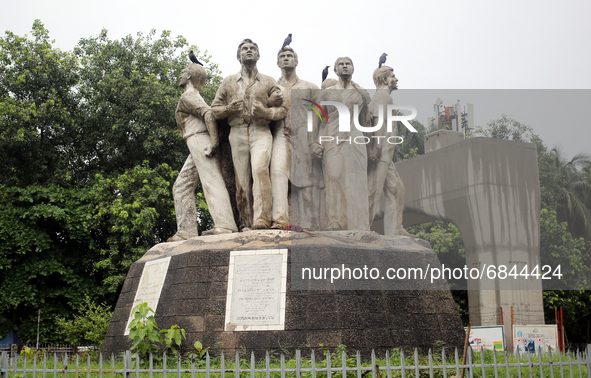 On July 1, 2021 marks the 100th anniversary of the inception of the University of Dhaka. The establishment of a university in the provincial...