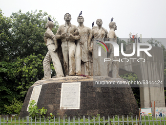 On July 1, 2021 marks the 100th anniversary of the inception of the University of Dhaka. The establishment of a university in the provincial...