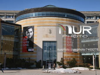 Vari Hall at York University in Toronto, Ontario, Canada. York University is a public research university in Toronto, Ontario, Canada. It is...