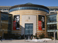 Vari Hall at York University in Toronto, Ontario, Canada. York University is a public research university in Toronto, Ontario, Canada. It is...