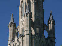 Assumption College building of the University of Windsor in Ontario, Canada. (