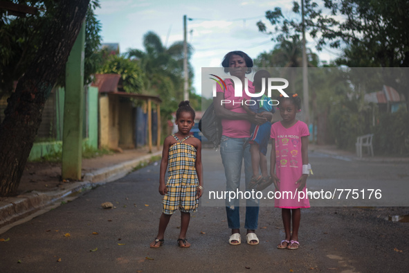 Thousands of descendants of haitian migrants in the Dominican Republic are suffering from different discriminations as they are not consider...