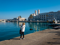 Italy lifts its outdoor mask mandate on Friday 11 February, with the government pledging to relax other restrictions amid an improving coron...