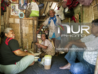 The vilige is place middle of mountian and they are usually having a tea time in the house with neighborhood. Malaysia is one of the most fa...