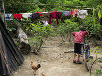  Malaysia is one of the most fast developing country nevertheless , the modernism there is a group of people still lives with the way of the...