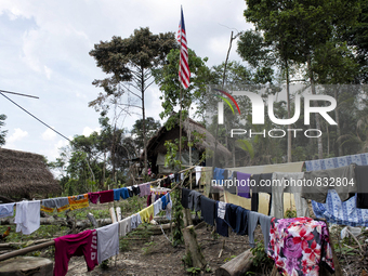  Malaysia is one of the most fast developing country nevertheless , the modernism there is a group of people still lives with the way of the...