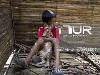  Malaysia is one of the most fast developing country nevertheless , the modernism there is a group of people still lives with the way of the...