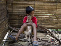  Malaysia is one of the most fast developing country nevertheless , the modernism there is a group of people still lives with the way of the...