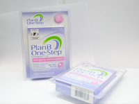 View of Plan B One-step birth control in New York City, USA on June 28, 2022. 
“CVS is limiting the number of the emergency contraceptives c...