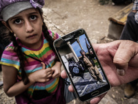 Hundreds of refugees continue to arrive on the Greek Island of Kos from Bodrum, Turkey, on October 21, 2015. Both the local community and la...