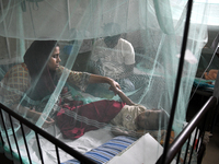 Faiyaz Rahman(2), was admitted to Dhaka Child Hospital as he is suffering from Dengue fever and taking treatment at Dhaka Child Hospital in...