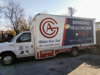 North West Philadelphia receives its new HIV/STI testing and treatment van, experts say it will help them get testing and treatment option i...