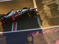 94 WEHRLEIN Pascal (ger), TAG HAUER Porsche Formula E Team, Porsche 99X Electric, action during the 2023 Mexico City ePrix, 1st meeting of t...