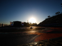 Ambience during the 2023 Mexico City ePrix, 1st meeting of the 2022-23 ABB FIA Formula E World Championship, on the Autodromo Hermanos Rodri...